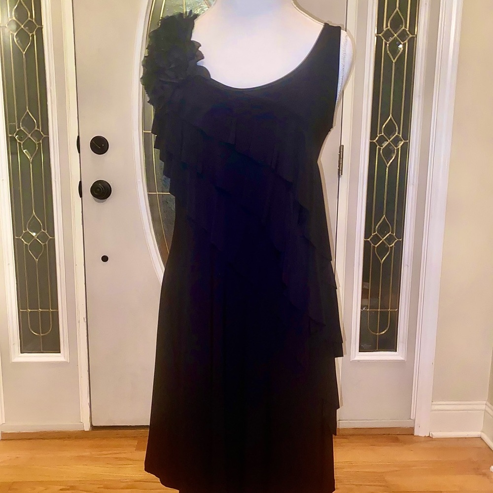 Little black dress